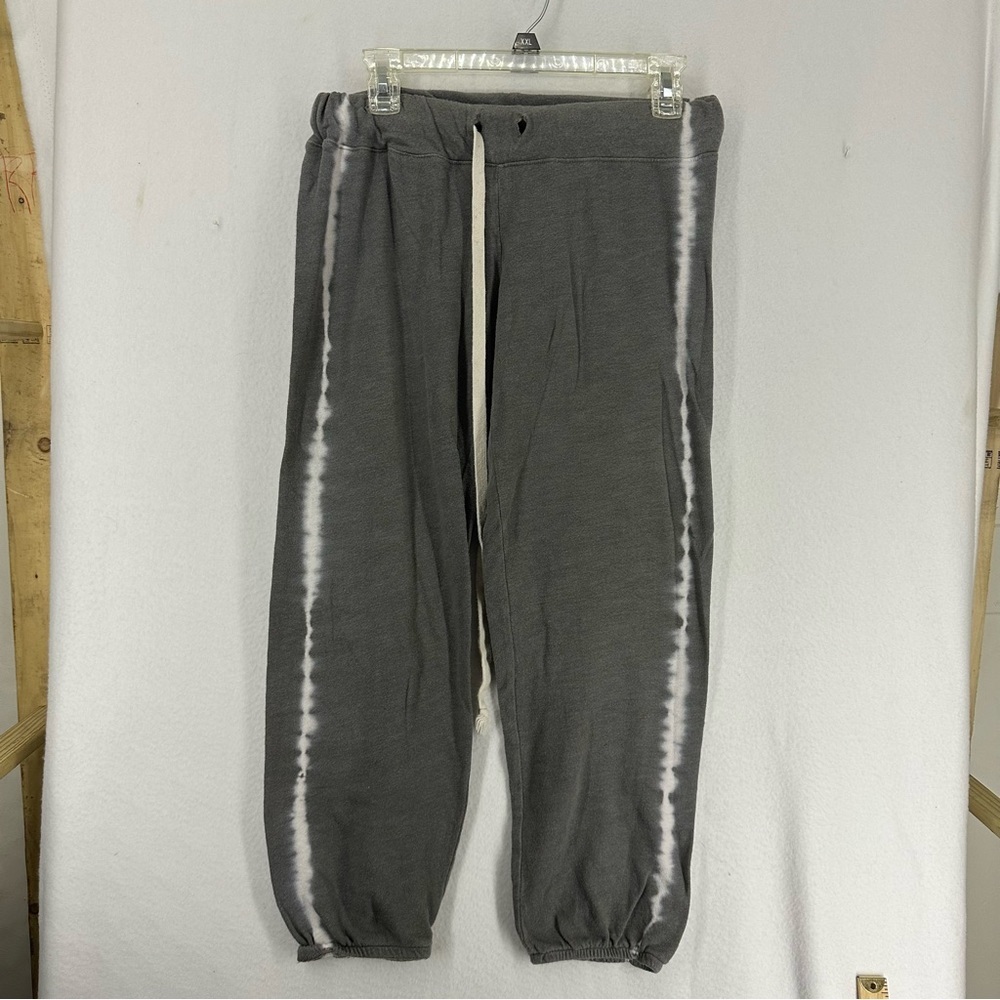 Delia’s Jogger Sweatpants Tie Dye Woman’s XS Gray